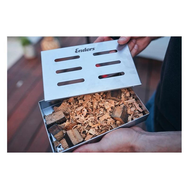 Kūpināšanas kaste Enders 8812. 21 cm x 13.5 cm x 3.5 cm