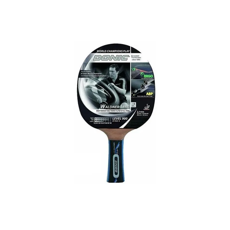 Galda tenisa rakete Donic Waldner 900