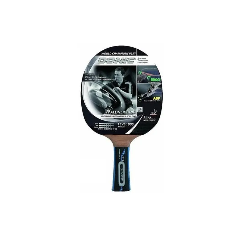 Galda tenisa rakete Donic Waldner 900
