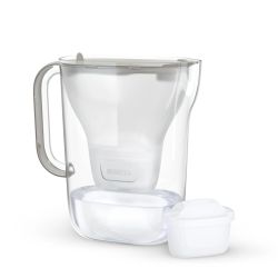 Vandens filtravimo indas Brita Style Essential, 2.4 l, smėlio sp.