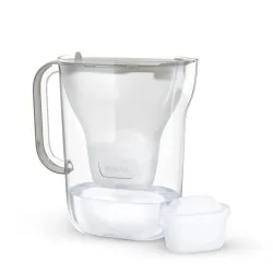 Посуда для фильтрации воды Brita Style Essential, 2.4 л, бежевый