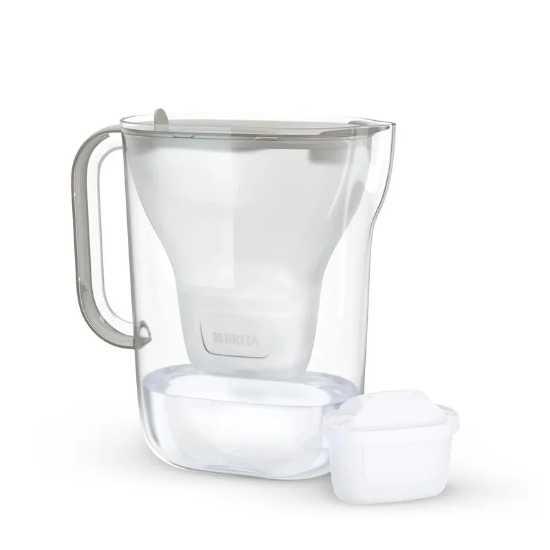 Vandens filtravimo indas Brita Style Essential, 2.4 l, smėlio sp.