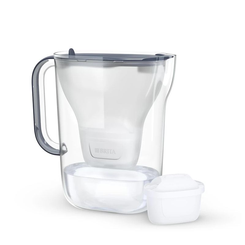 Ūdens filtrs Brita. 2.4 l. zila