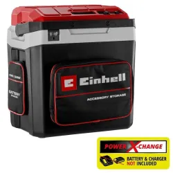 Akum.aukstuma kaste TE-COL 18-27Li-Solo