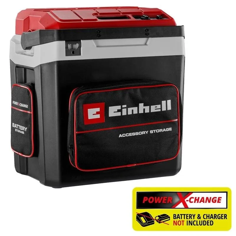 Akum.aukstuma kaste TE-COL 18-27Li-Solo