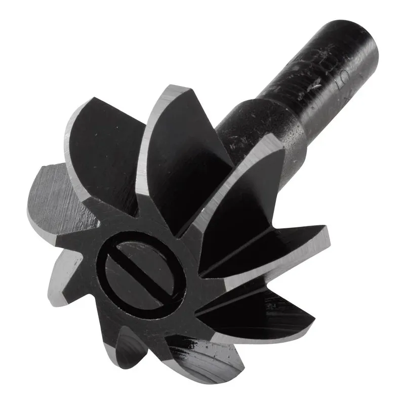 Koka frēze Wolfcraft 3267000, noapaļots, 56 mm x 35 mm