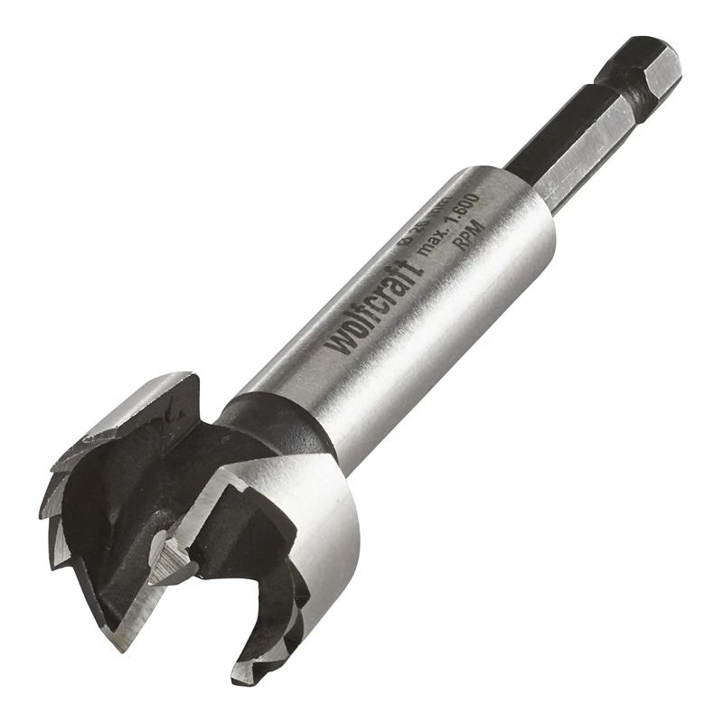 Freza koka lokiem sešstūra leņķī