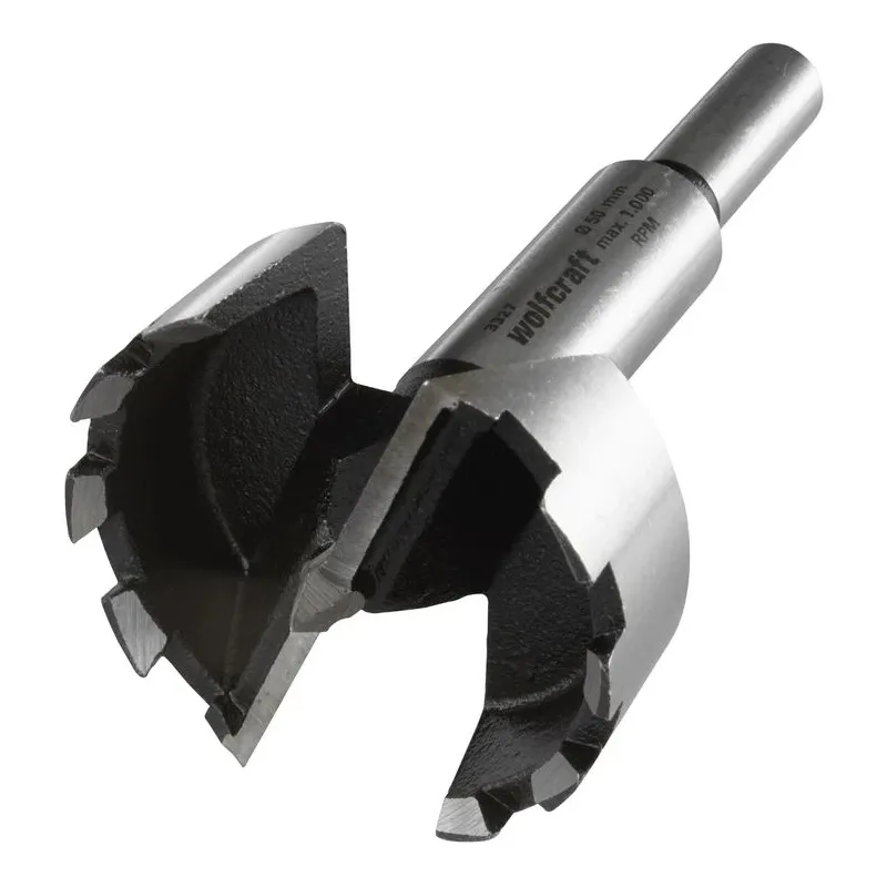 Puidufrees hingede jaoks Wolfcraft 3327000, täkete, 90 mm x 50 mm
