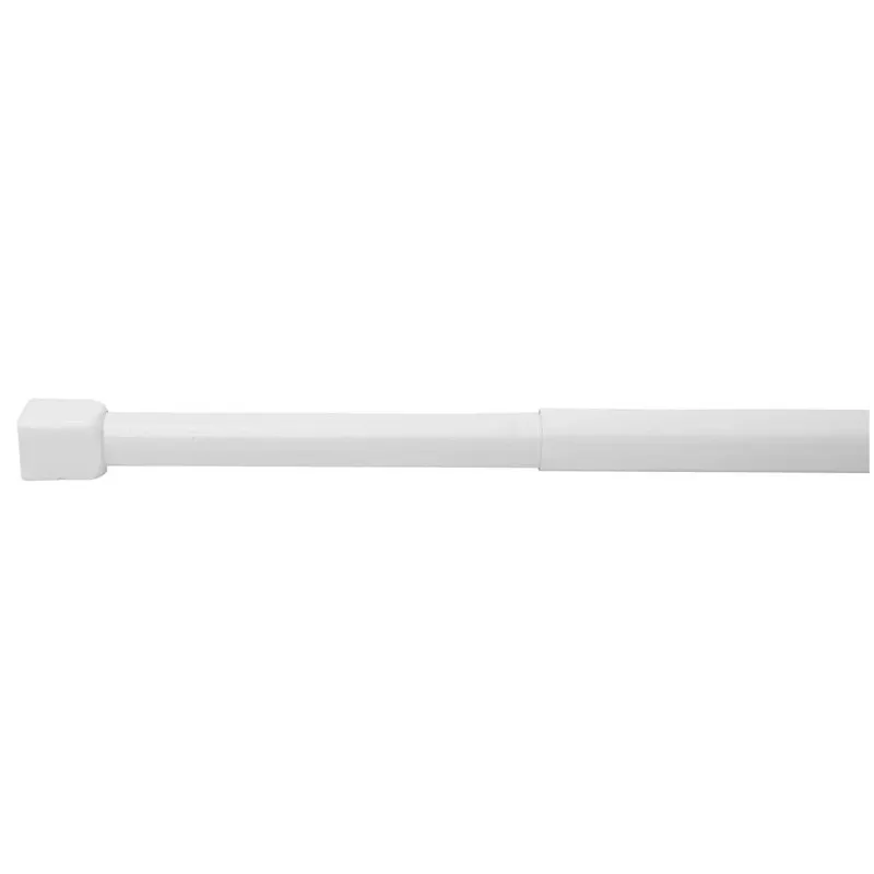 Vannas karnīze Ridder 155201, 110 - 185 cm, DIA 21 mm, balta krās.