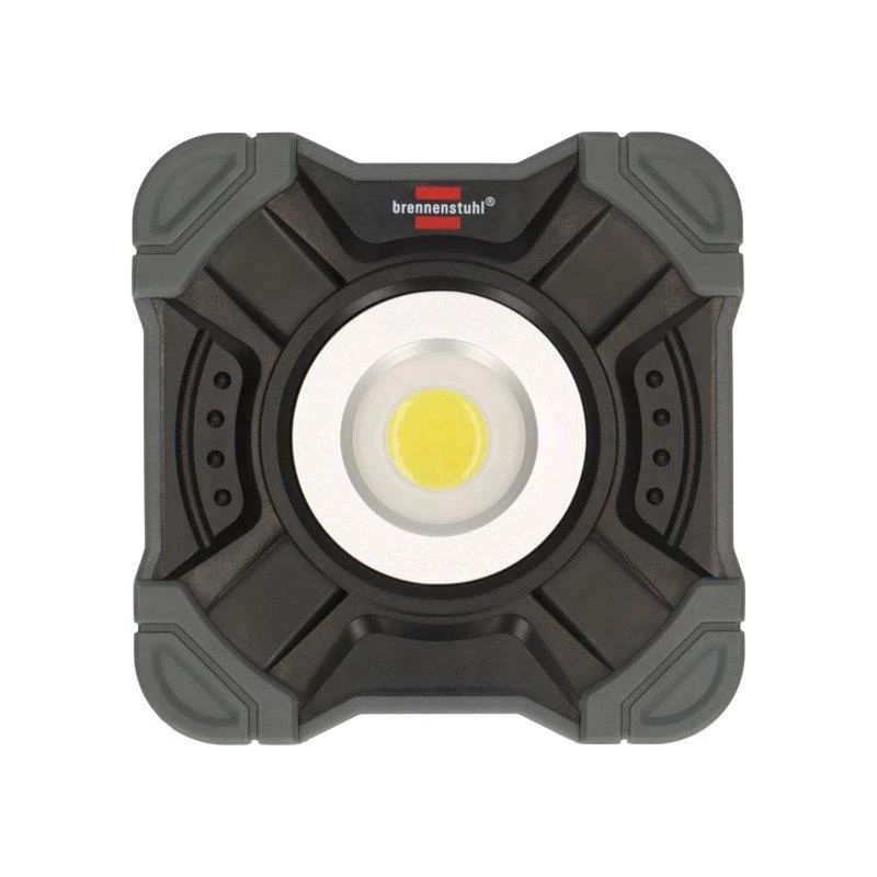 Prožektors uzlād.led 10w 1000lm 6500k