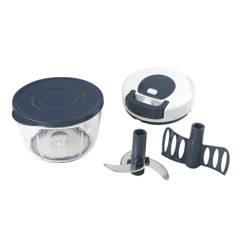 Pārtikas smalcinātājs 27907. 13 cm. 14 cm x 14 cm