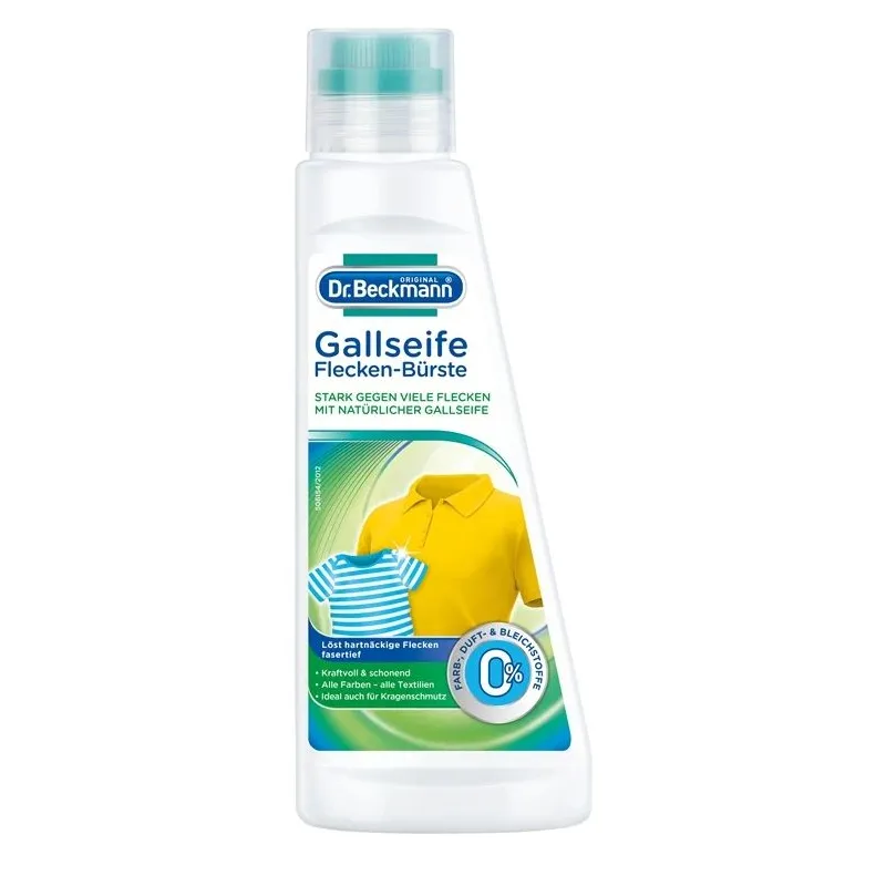 Traipu tīrīšanas līdzeklis Dr. Beckmann. 0.25 l