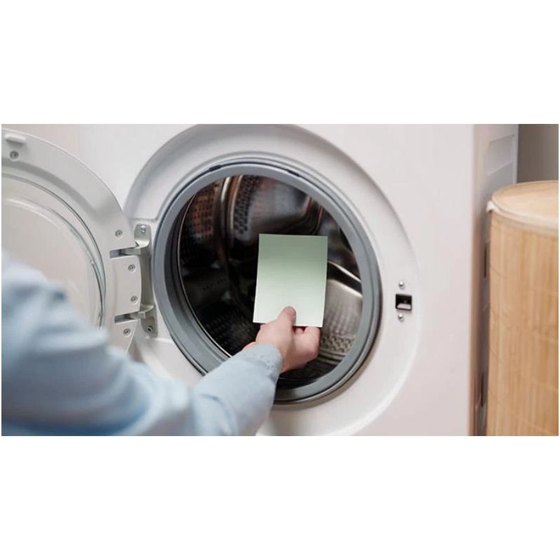 Veļas palagi Dr. Beckmann Magic Leaves Universal. 25 gab.