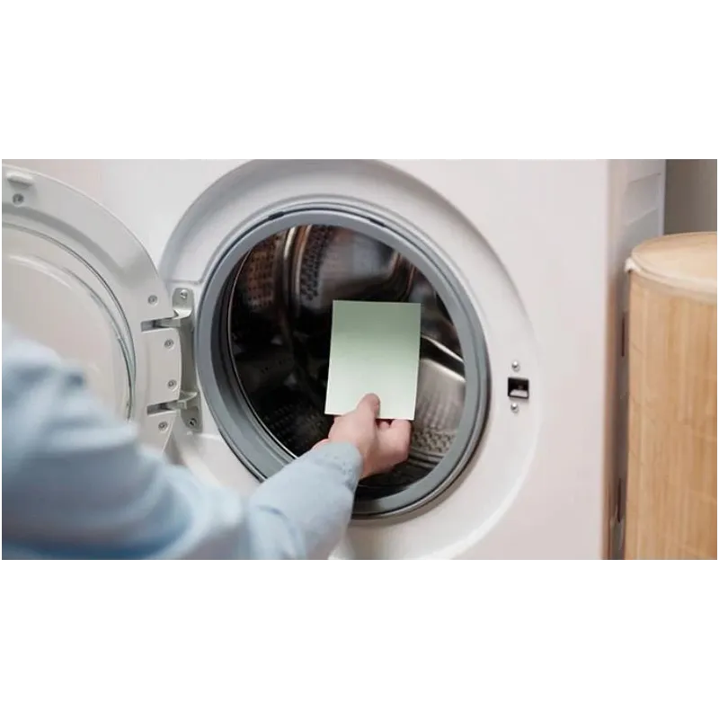 Veļas palagi Dr. Beckmann Magic Leaves Universal. 25 gab.