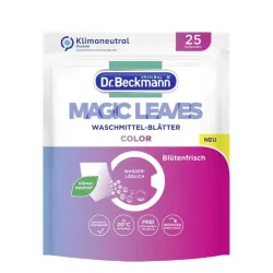 Sheets washing dr beckmann colour 25pce