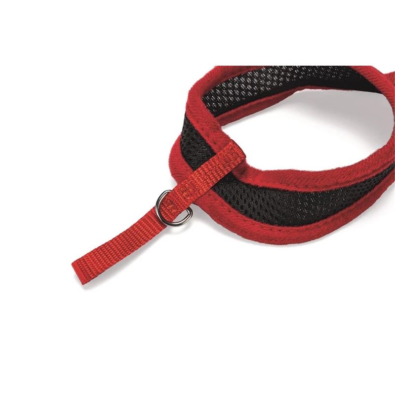 Harness cat m karlie 110cm black