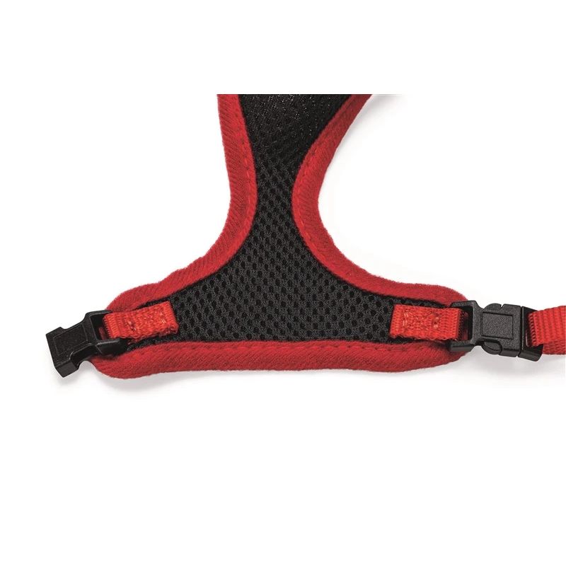 Harness cat m karlie 110cm black