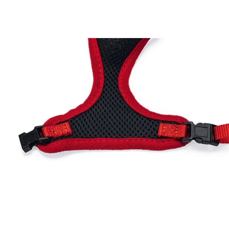 Harness cat m karlie 110cm black