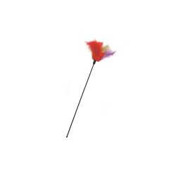 Toy cat tickler feathers karlie 45cm