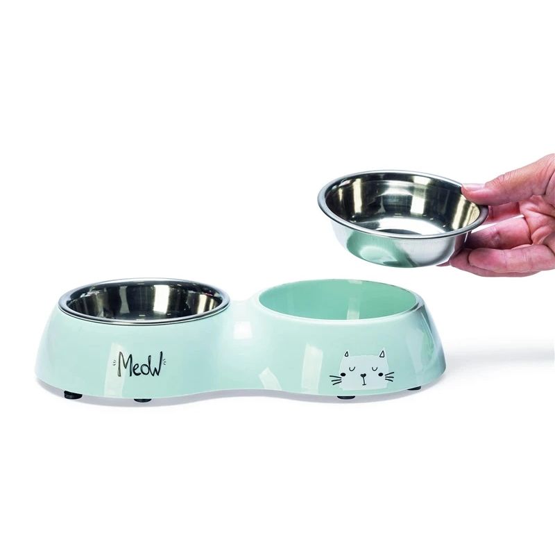 Bļoda barošanai Karlie. 0.220 l