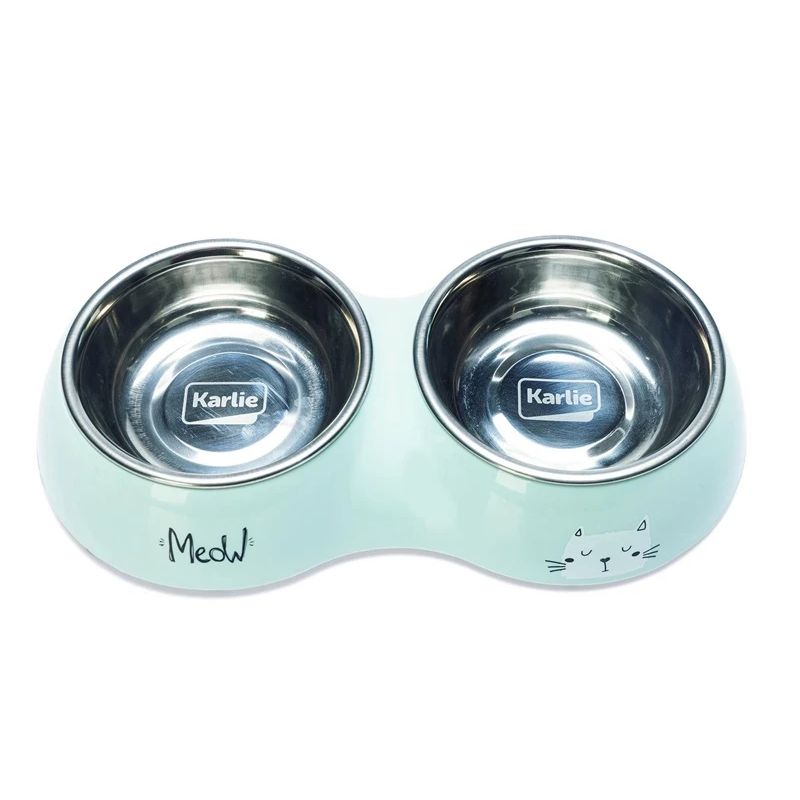 Bļoda barošanai Karlie. 0.220 l