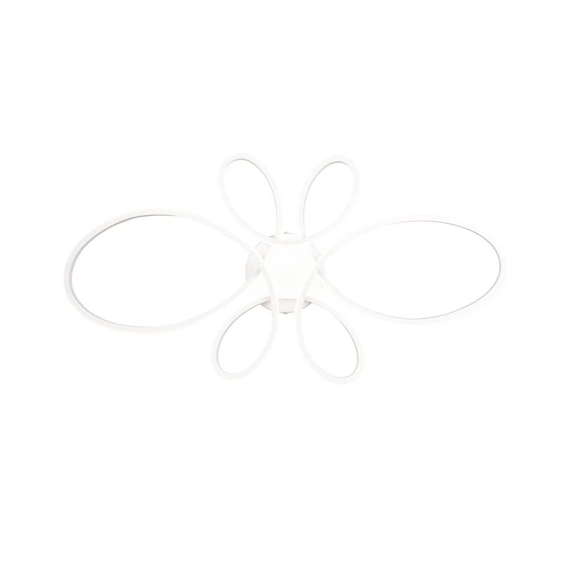 Lampa griesti Trio Fly 645619131. 32 W. 4000 °K