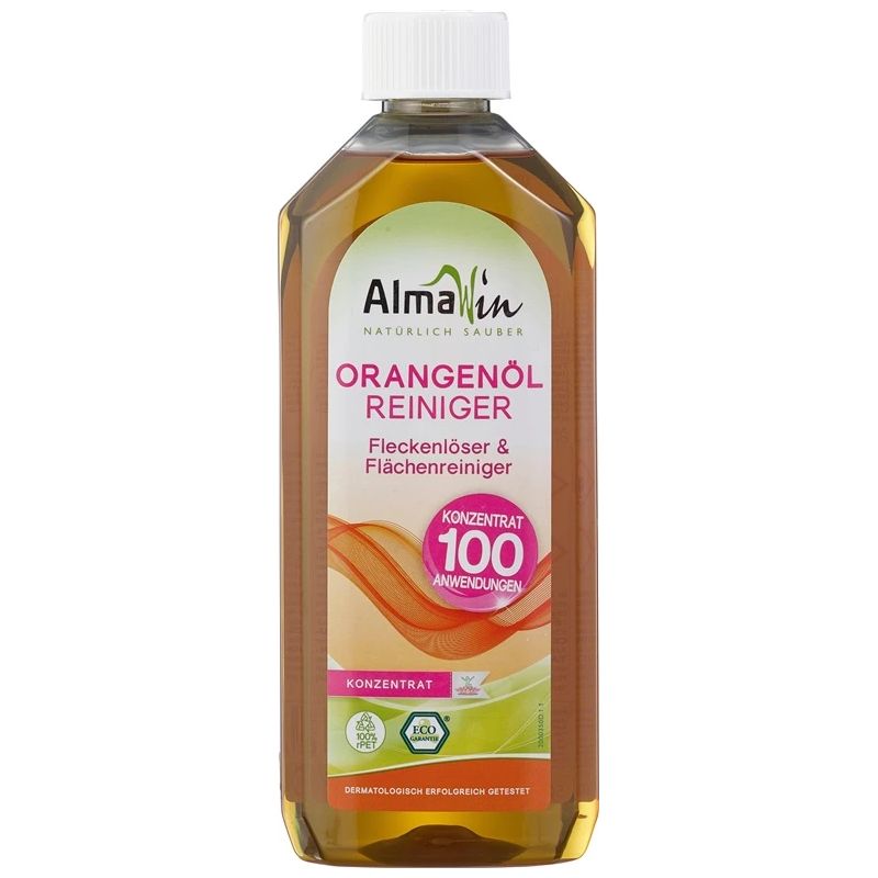 Universāls tīrīšanas līdzeklis ekoloģiska AlmaWin. univ.0.5l