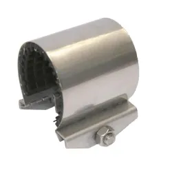 Муфта Gebo 51.01 51.01.033037.06, 33 - 37mm, нержавеющая сталь