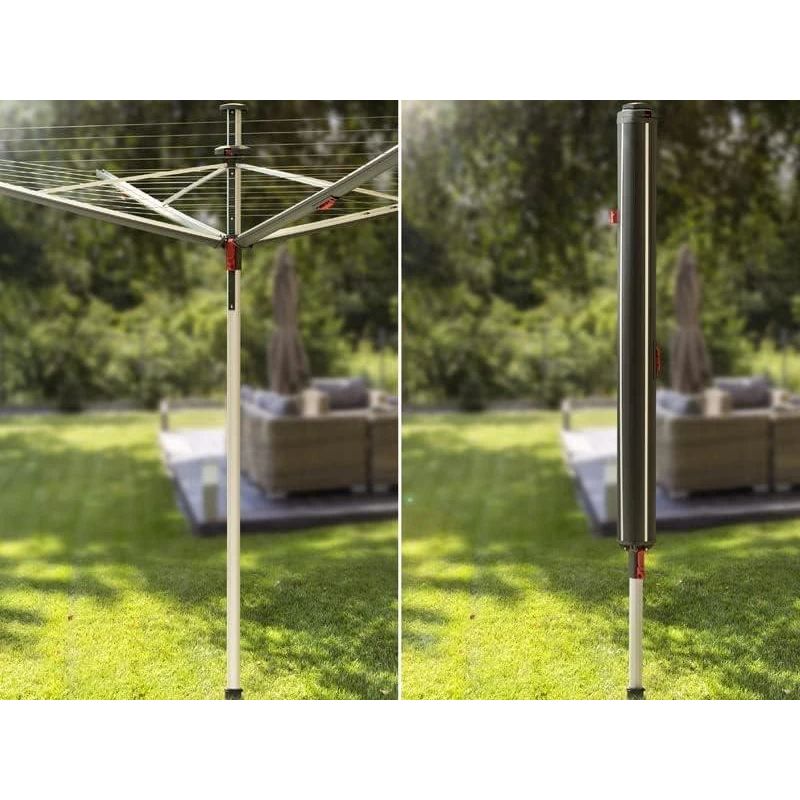 Veļas žāvētājs Vileda Sunrise. 50 m