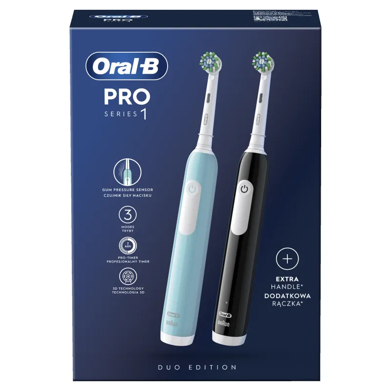 D305.523.3H Pro Series 1 Duo pack