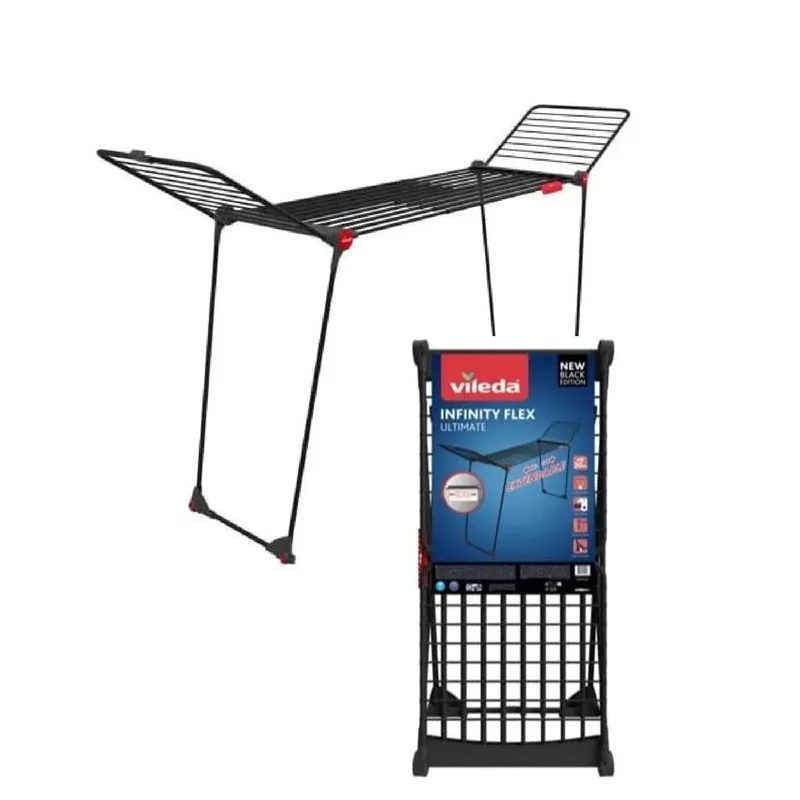 Veļas žāvētājs Vileda InfinityFlex Ultimate, 257 cm