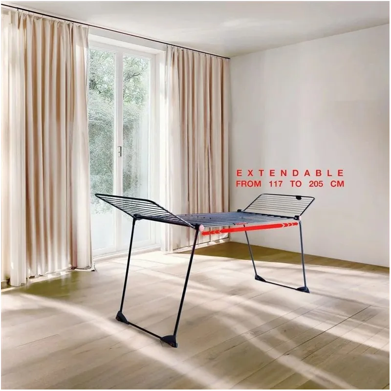 Veļas žāvētājs Vileda InfinityFlex Ultimate, 257 cm