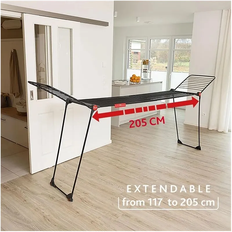 Veļas žāvētājs Vileda InfinityFlex Ultimate, 257 cm