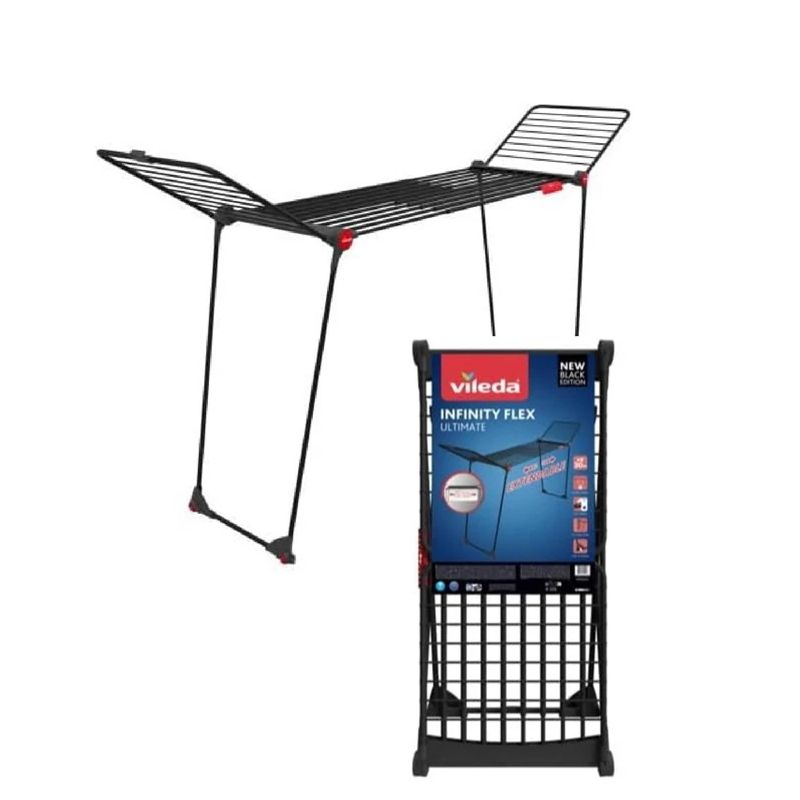 Dryer vileda infinity flexultimate 30m