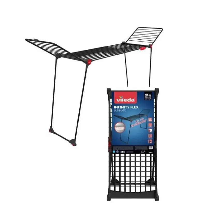 Veļas žāvētājs Vileda InfinityFlex Ultimate, 257 cm
