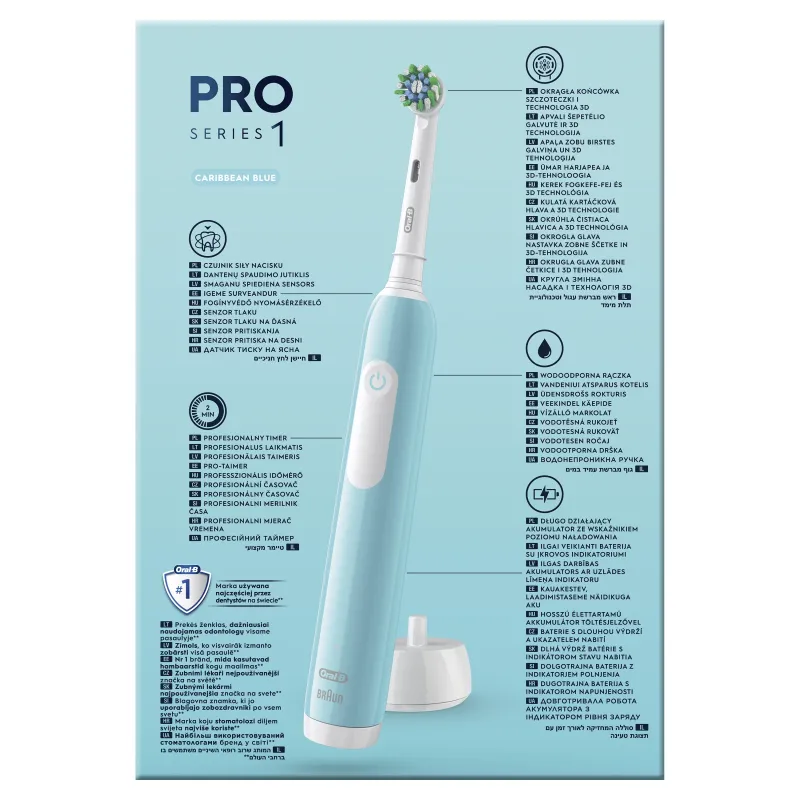 D305.523.3H Pro Series 1 Duo pack
