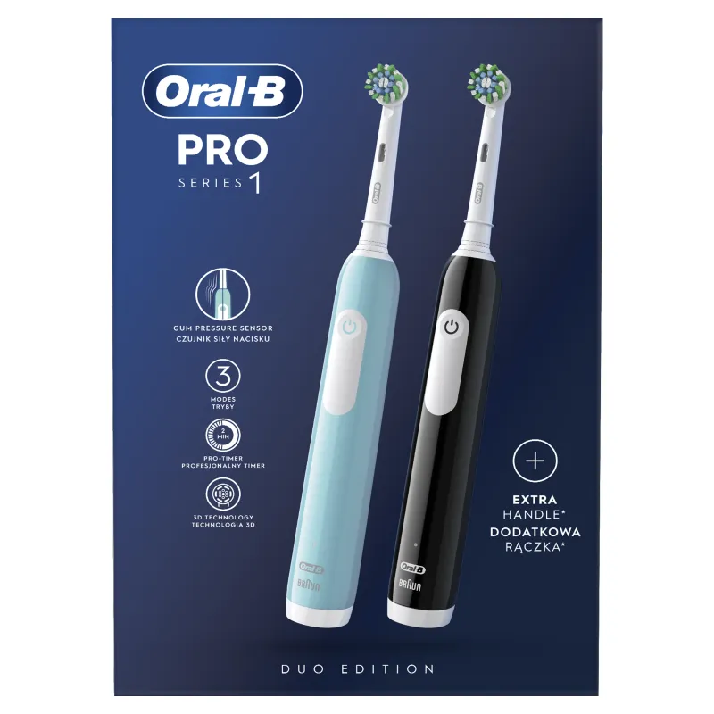 D305.523.3H Pro Series 1 Duo pack