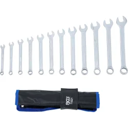 Kombinēto atslēgu komplekts - 8 - 19 mm - 12 gab.