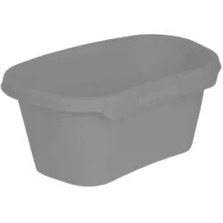 Laundry tub 30.5l nordic grey