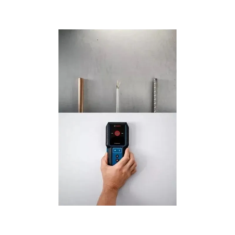 Vadu un metāla detektors Bosch Professional GMS 100-23