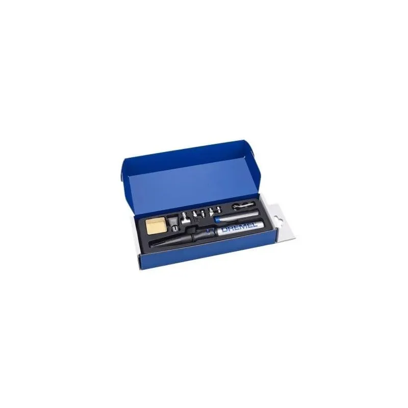 Паяльник Dremel 2000-7 VERSATIP HOBBY, 190 мм, 0.135 кг