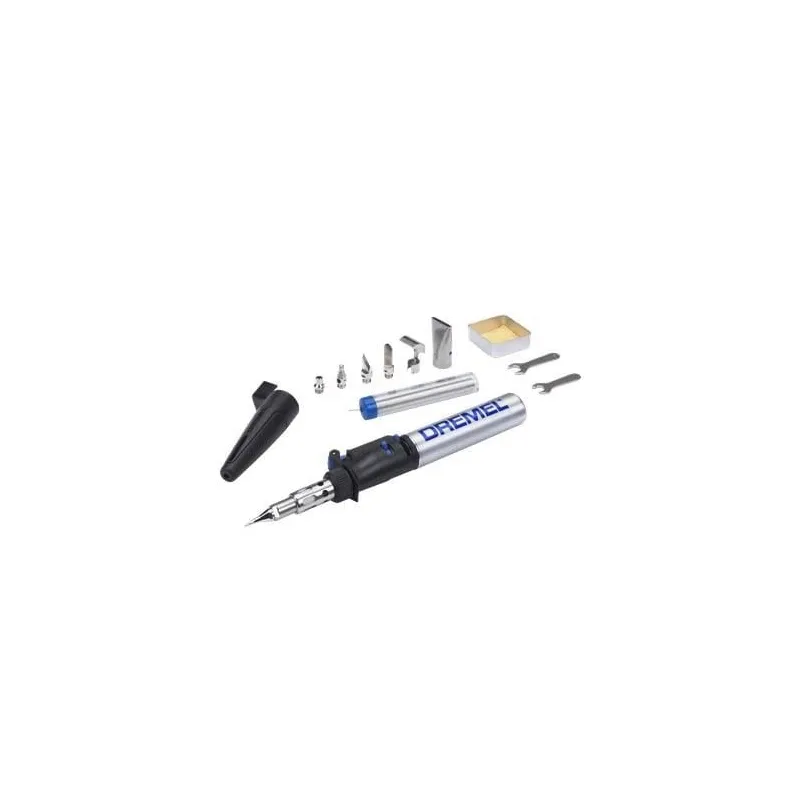 Паяльник Dremel 2000-7 VERSATIP HOBBY, 190 мм, 0.135 кг
