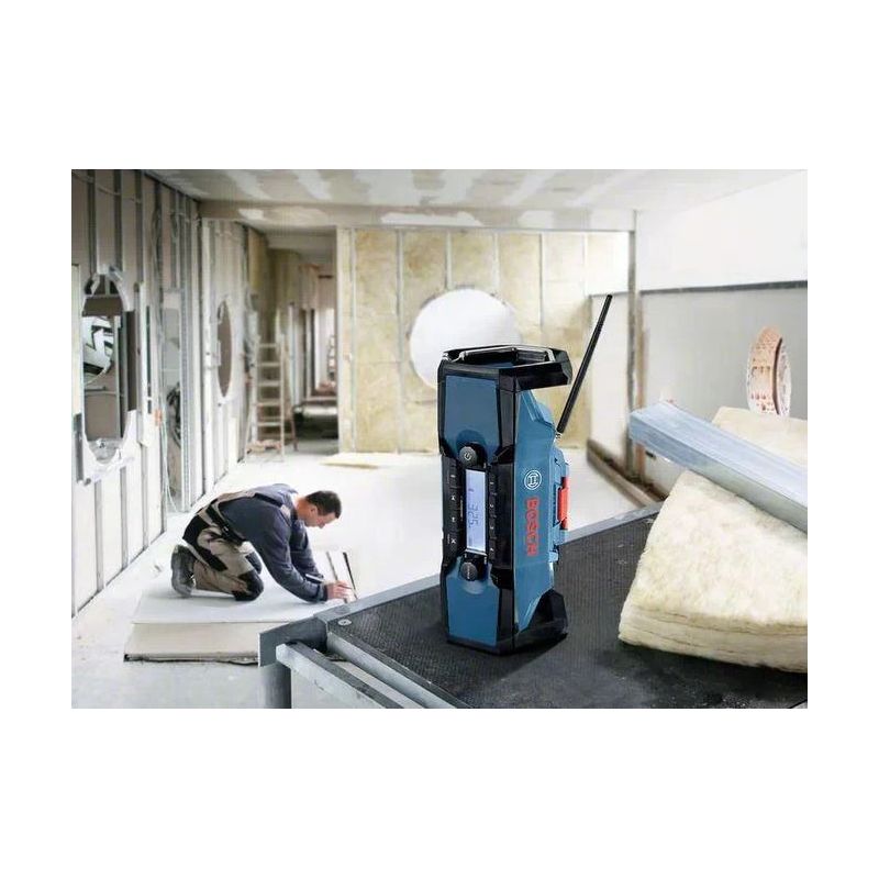 Radio Bosch GPB 18V-2 C. 18 V