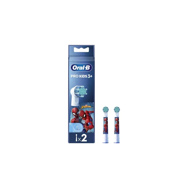 EB10-2 Spiderman Elektriskās Zobu Birstes Uzgalis