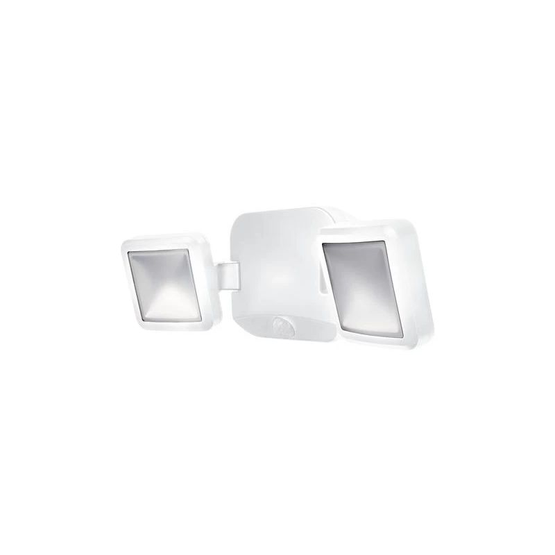 Led prožektors divkāršs 10w balts