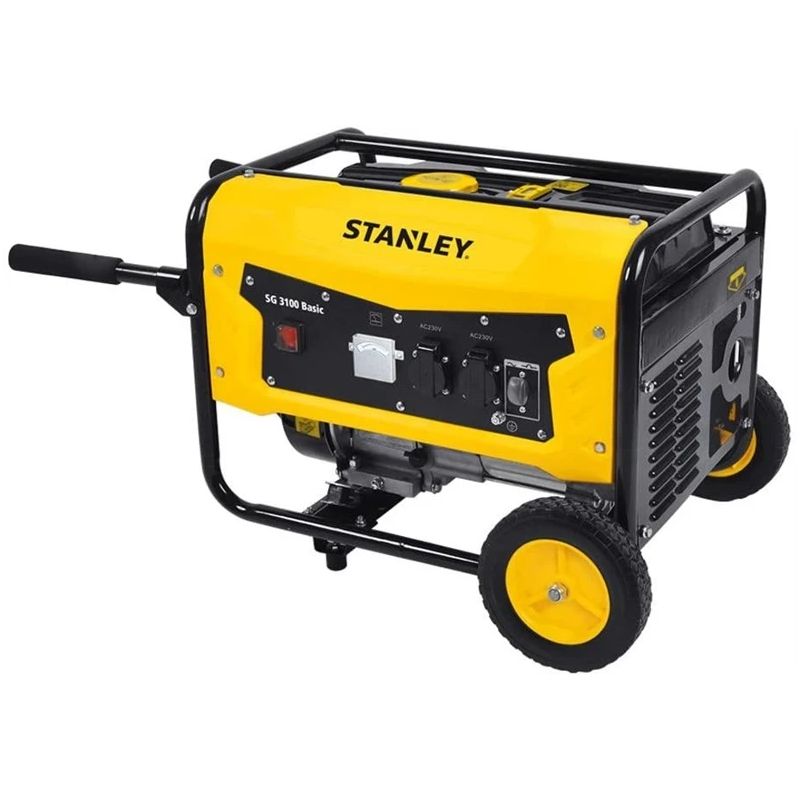 ĢENERATORS STANLEY SG 3100 BASIC 2.6 kW