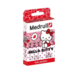 Plasters medrull hellokitty for kid10pcs