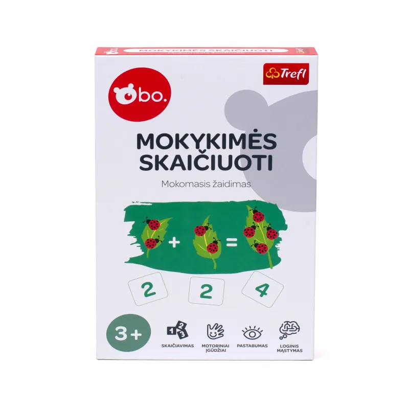 Galda spēle Bo. Counting 2257LT. LT