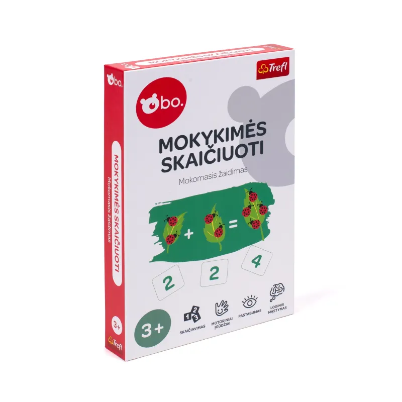 Настольная игра Bo. Counting 2257LT. LT