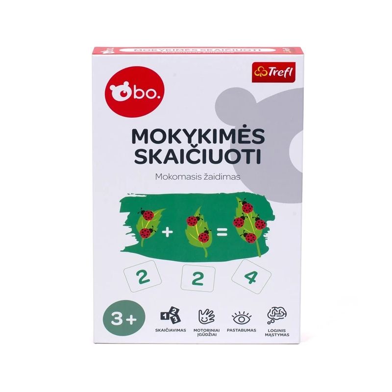 Galda spēle Bo. Counting 2257LT. LT